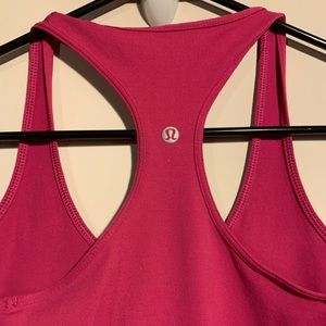 Lululemon Tank